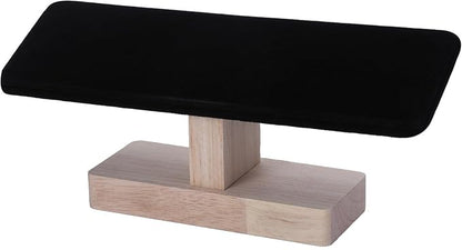 Wooden Watches Display Stands Base Watch Necklace Bracelet Organizer Rack - Image 4