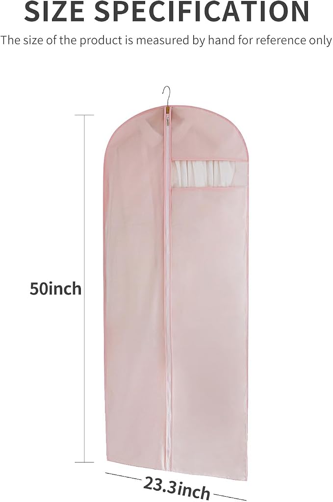 Suit Bag for Storage and Travel - Image 2