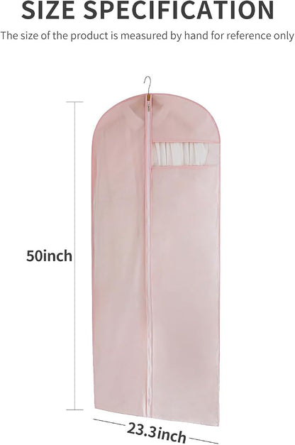 Suit Bag for Storage and Travel - Image 2