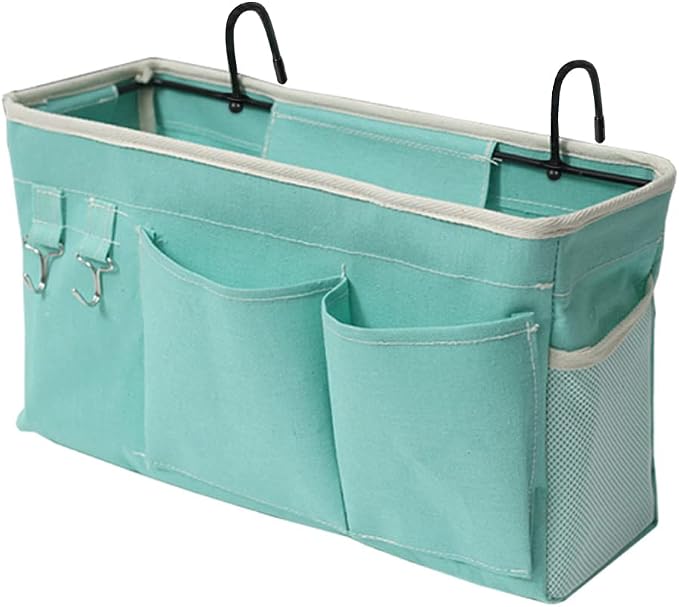 Loghot Bedside Caddy/Bedside Storage Bag Hanging Organizer by Loghot