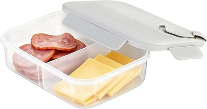 Meat and Cheese Container for Fridge, Deli Meat Container for Fridge Organizers by Unknown