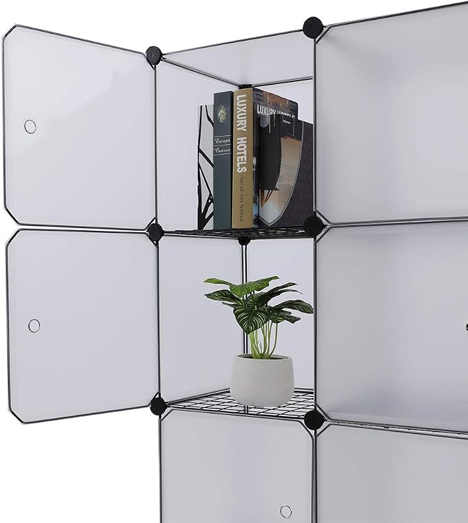 16 Cube Storage Organizer, Closet Storage Shelves - Image 9