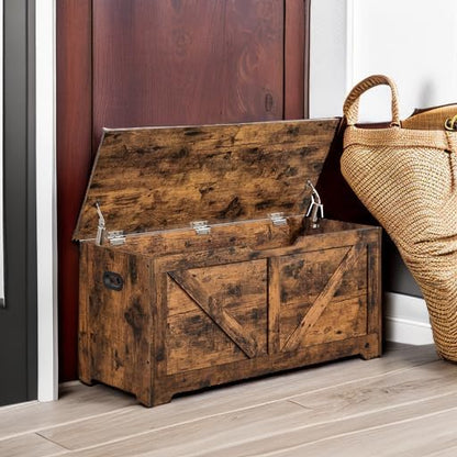 VASAGLE Storage Chest, Storage Trunk - Image 5