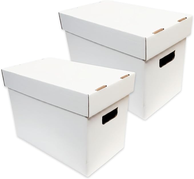 Max Protection Magazine Storage Boxes by MaxProtection