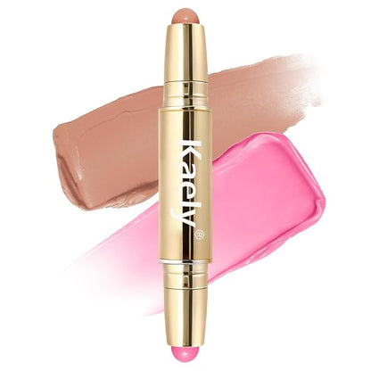 Kaely Contour Blush Multiuse Stick Makeup, Cream Bronzer Contouring Sticks by KaelyCosmetics