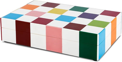 Handicrafts Home Decorative Storage Box 10x6 – Remote Organizer Box by HandicraftsHome