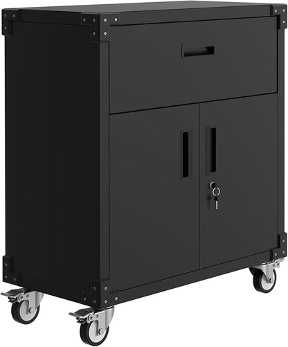 GarveeHome Rolling Tool Cabinet by GarveeHome