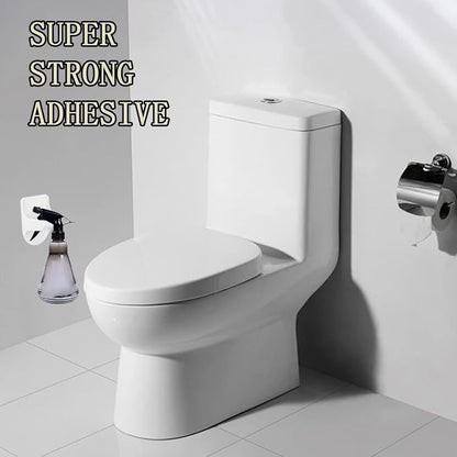 KuuGuu 6 PCS Wall Mount Spray Bottle Hooks Holder to Create Storage Space Easy - Image 5