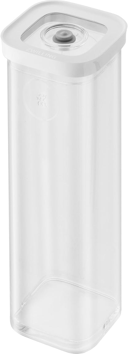 ZWILLING Fresh & Save Cube Boxes, Airtight Dry Food Storage Container, Small by Zwilling
