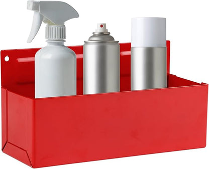 Magnetic Aerosol Spray Can Holder, Magnet Toolbox Bottle Holder, Tool Box by RechabiteMagneticTools