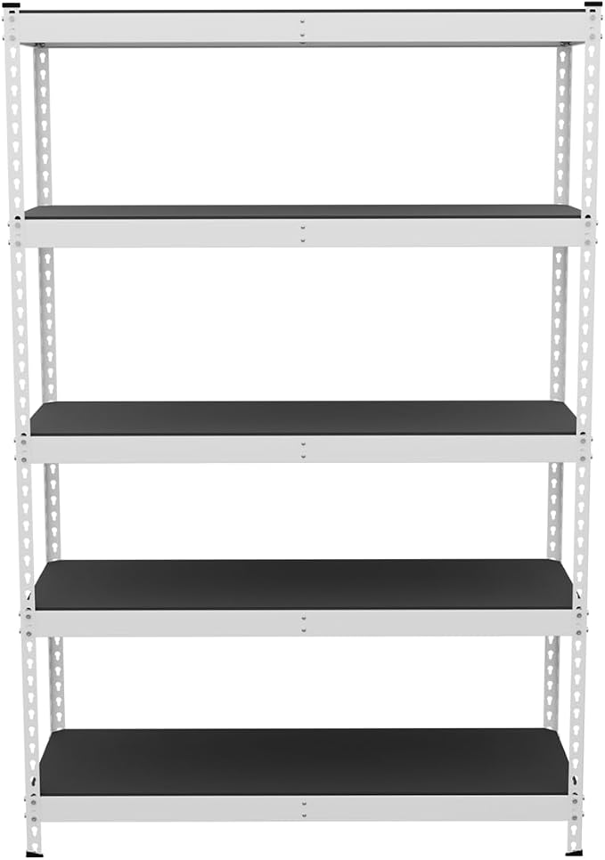 SafeRacks Modular Garage Shelving by SafeRacks