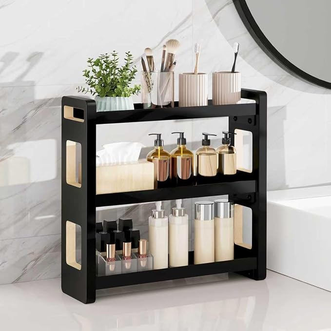 Bathroom Counter Organizer, Bathroom Counter Shelf, Bathrooms Organizers - Image 4