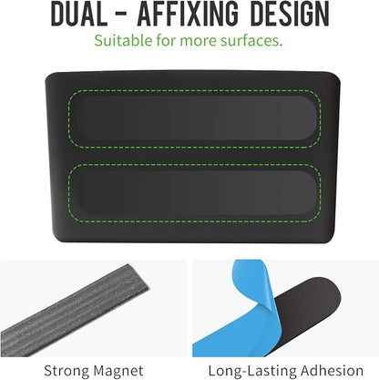 loukin Magnetic Marker Holder Set, Dry Erase Marker Holder, Dry Erase Accessory - Image 4