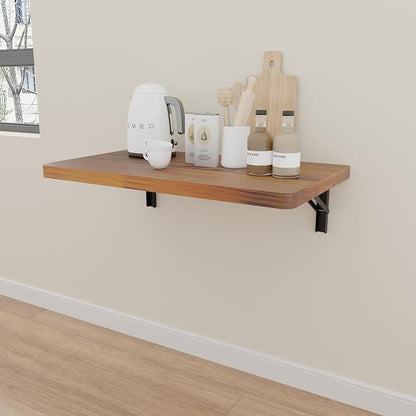 IAE Wall Mounted Folding Table - Image 7