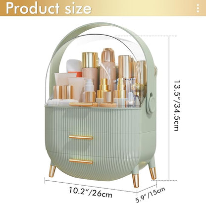 Makeup Organizer Skincare Organizers - Image 3