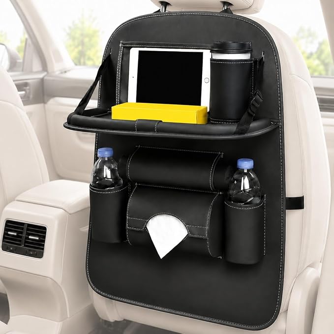 Car Seat Back Organizer for Volvo XC Classic 2014 2015 2016 by Unknown