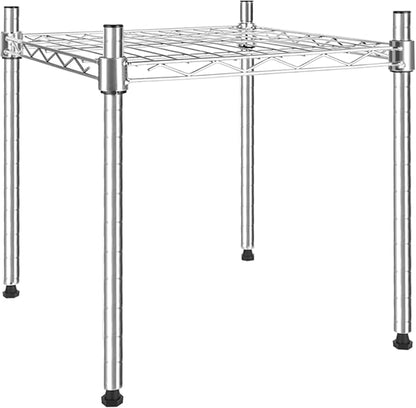 Simple Deluxe 1-Tier Shelving Unit by SimpleDeluxe