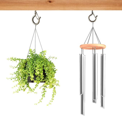 36 PCS Q-Hanger Hooks, Screw Hooks - Image 6