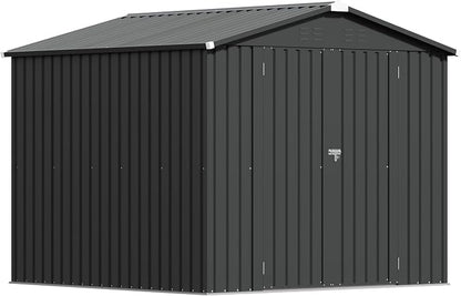 Patiowell 8x8 FT Outdoor Storage Shed - Image 6
