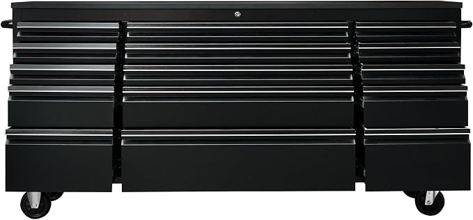 CT Copper Tailor 72-inch Rolling Tool Chest - Image 8