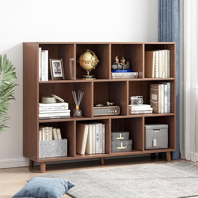 IOTXY Open Cube Low Bookcase by IOTXY