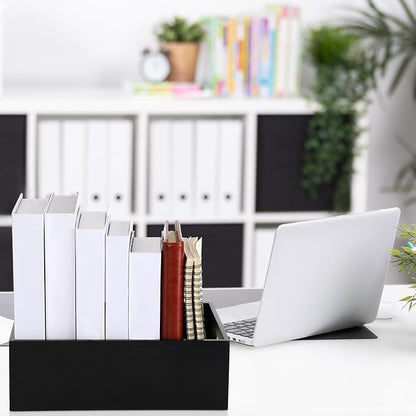 Set of 6 Wood Storage Boxes - Image 7