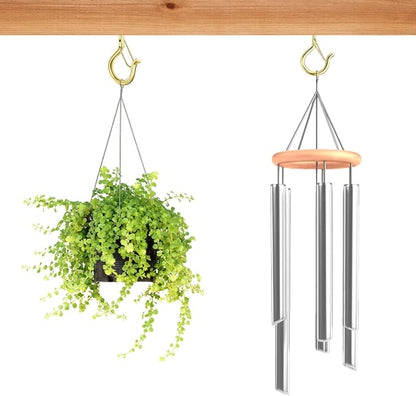 36 PCS Q-Hanger Hooks, Screw Hooks - Image 5
