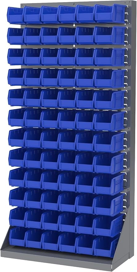 Akro-Mils 30230 AkroBins Plastic Storage Bins, Space-Saving Stackable Bins - Image 12