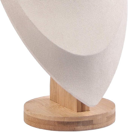 Coward Velvet Bust Necklace Display Stand - Image 4