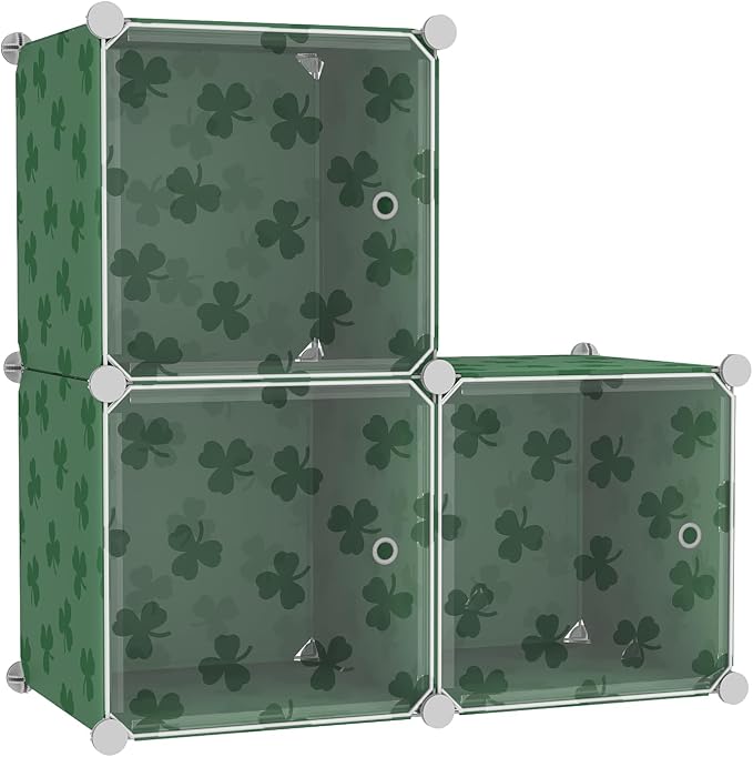 C&AHOME Cube Storage Organizer by CAHOME