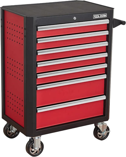 7-Drawer Rolling Tool Chest - Image 4