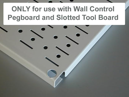 Wall Control 9in Reach Extended Hook Pair - Image 3