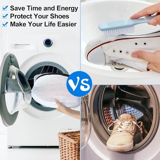 Vivifying Shoe Washing Bag, Running Shoes - Image 5