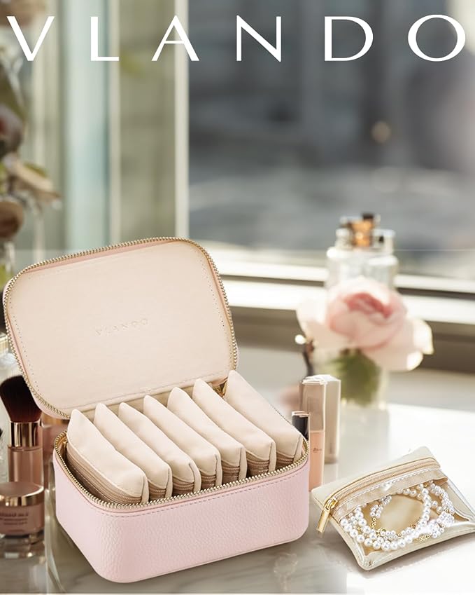 Vlando Gifts for Women, Jewelry Box - Image 6