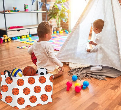 Rectangular Kids Storage Basket Gift Basket Baby Storage Basket Cute Toy - Image 2