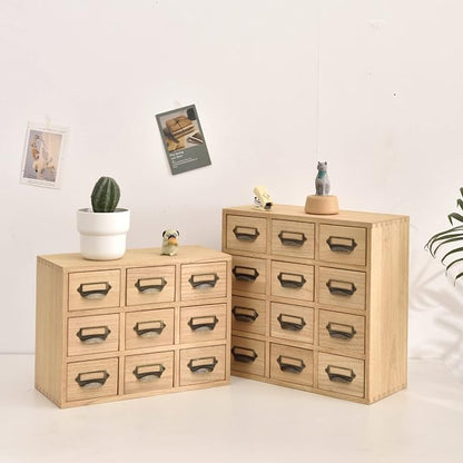 KIRIGEN Wooden Desk Organizer - Image 9