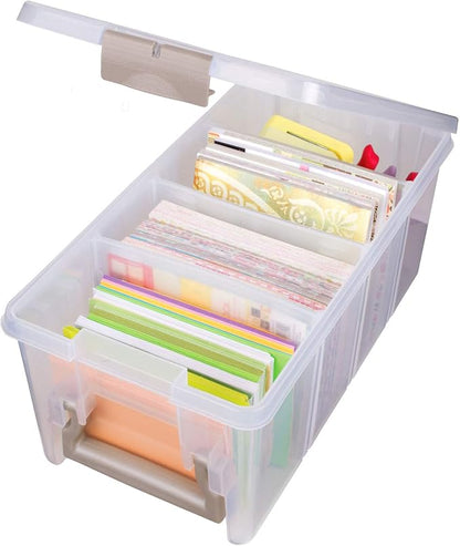 ArtBin Semi Satchel Portable Craft Organizer - Image 5