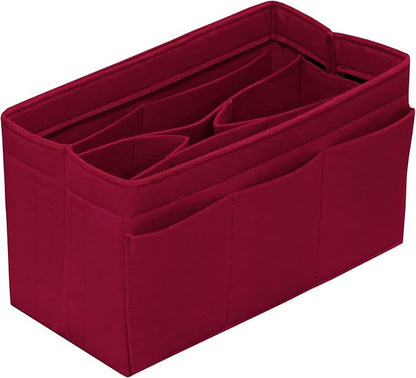 DailyPlus Purse Organizer Insert Felt Bag Organizer Handbag Organizer Insert by DailyPlus