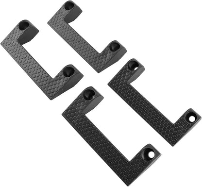 Fdit Premium 4 Piece Tape Measure Holder Set, Power Tool Ladder Storage Holder - Image 9