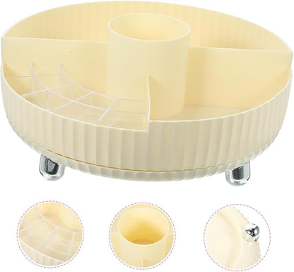 Capacity Rotating Skincare Organizer - Image 7