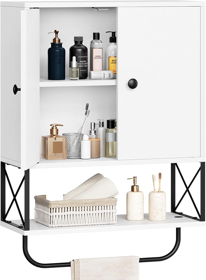 MAHANCRIS Bathroom Wall Cabinet by MAHANCRIS