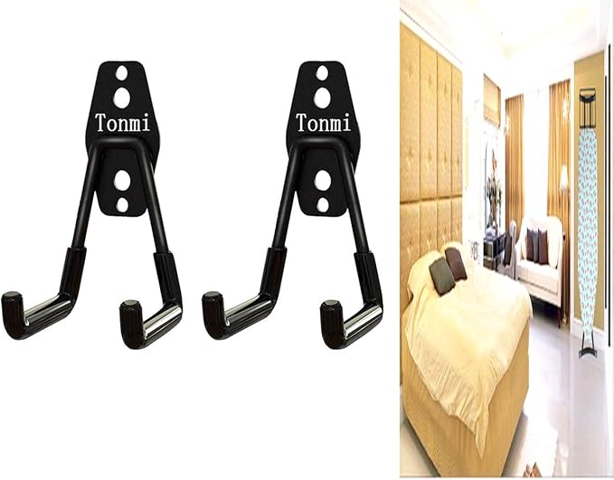 2Pcs Ironing Board Hook - Image 3