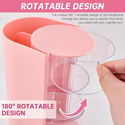 Hair Accessories Organizer - Image 3