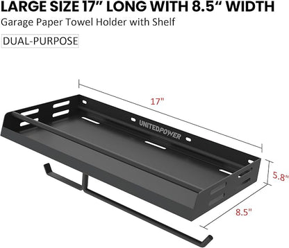 UNITEDPOWER Paper Towel Holder - Image 2