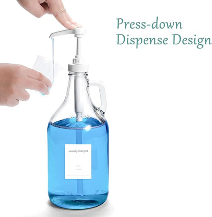 Glass Laundry Detergent Dispenser - Image 3