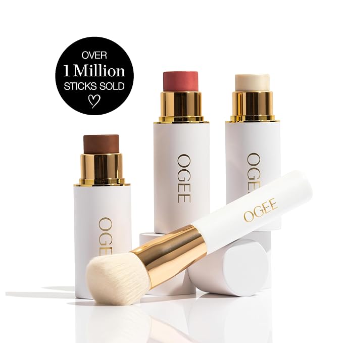 Ogee Face Stick Crystal Collection Trio - Image 9
