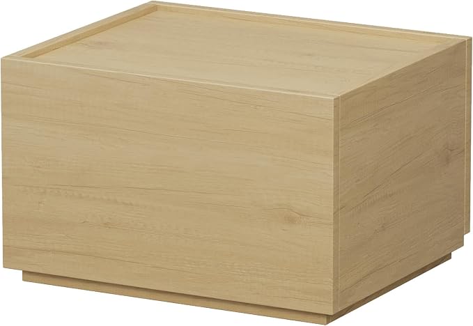 Svimi Stackable Storage Drawers, Wooden Drawer Storage Organizer, Modern - Image 3