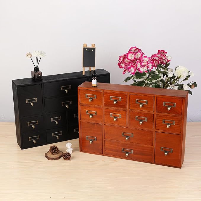 Apothecary Drawers Apothecary Cabinet - Image 7