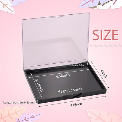 Empty Magnetic Eyeshadow Palette - Image 2