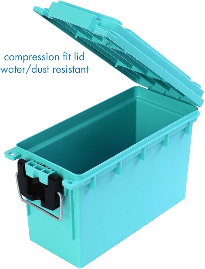12533 Teal Craft Organizer - Image 3